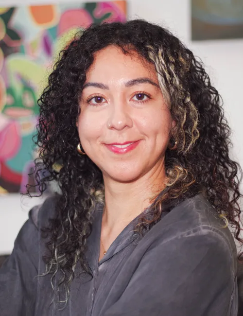 Karla Martin González, LAPC at Turning Leaf Therapy, Old City Philadelphia